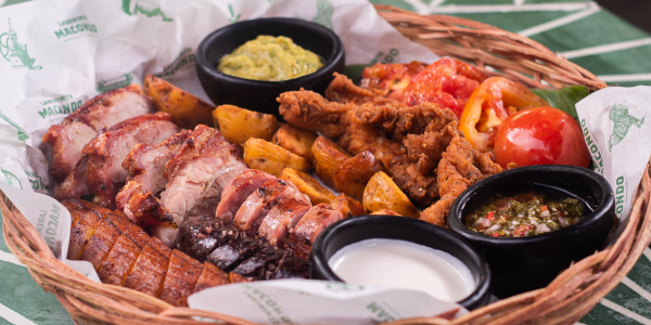 Picada Macondo